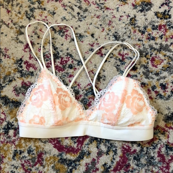 Cynthia Rowley Other - Cynthia Rowley - Adele Bralette - SMALL